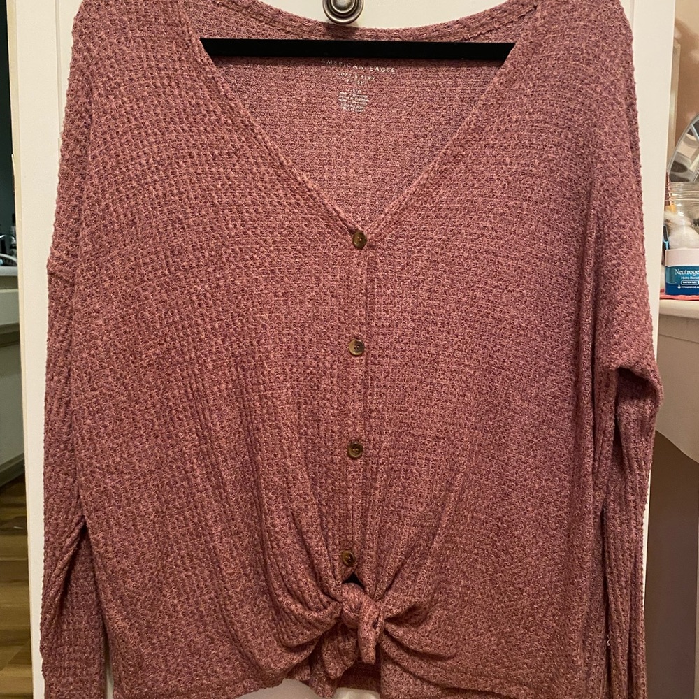 American Eagle Soft & Sexy Top